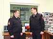 Начальник УМВД России по Тюменской области посетил Уватский район